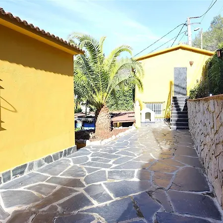 Charma With Private Pool And Air Conditioning Close To Sitges In Peaceful Location Villa Olivella
