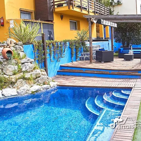 Charma With Private Pool And Air Conditioning Close To Sitges In Peaceful Location * Olivella