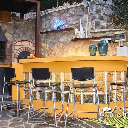 Charma With Private Pool And Air Conditioning Close To Sitges In Peaceful Location Olivella