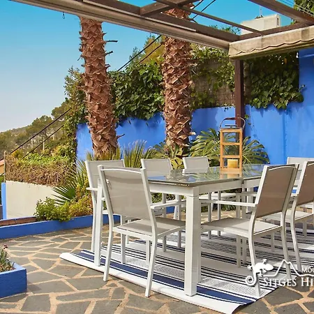 Charma With Private Pool And Air Conditioning Close To Sitges In Peaceful Location Villa *